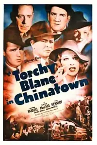 Poster to the movie "Torchy Blane in Chinatown" #993293