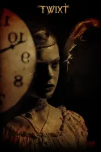 Poster to the movie "Twixt" #713035