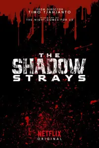 Poster to the movie "The Shadow Strays" #941521