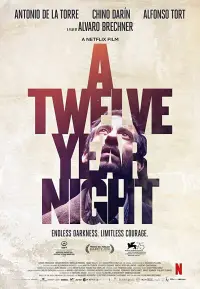 Poster to the movie "A Twelve-Year Night" #1123169