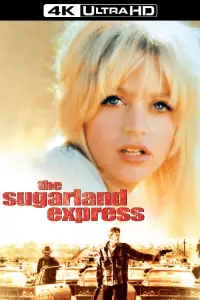 Poster to the movie "The Sugarland Express" #971533