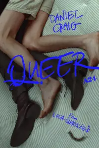 Poster to the movie "Queer" #946428