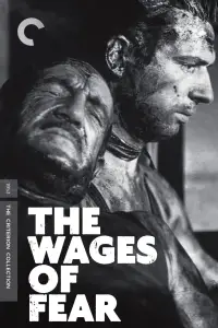 Poster to the movie "The Wages of Fear" #942605