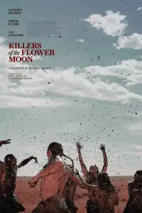 Poster to the movie "Killers of the Flower Moon" #922726
