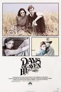 Poster to the movie "Days of Heaven" #716440