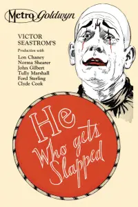 Poster to the movie "He Who Gets Slapped" #1150858
