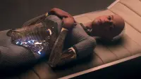 Backdrop to the movie "Ex Machina" #741243