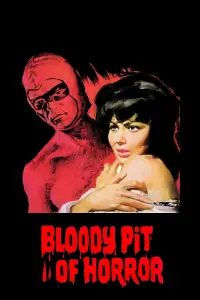 Poster to the movie "Bloody Pit of Horror" #1016622
