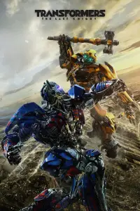 Poster to the movie "Transformers: The Last Knight" #933361