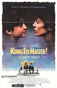 Poster to the movie "Kung-Fu Master!" #535037