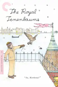 Poster to the movie "The Royal Tenenbaums" #920340