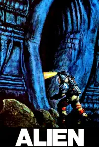 Poster to the movie "Alien" #904389
