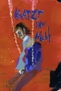 Poster to the movie "Kratzt Ihn Nicht" #1071133