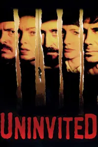Poster to the movie "Uninvited" #742691
