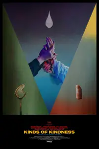 Poster to the movie "Kinds of Kindness" #938892