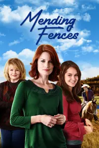 Poster to the movie "Mending Fences" #1162116