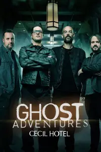 Poster to the movie "Ghost Adventures: Cecil Hotel" #1208390