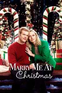 Poster to the movie "Marry Me at Christmas" #955981