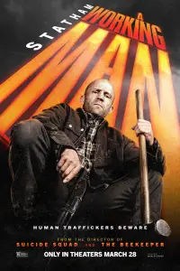 Poster to the movie "A Working Man" #516207