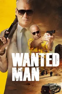 Poster to the movie "Wanted Man" #1076977