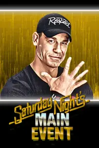 Poster to the movie "Saturday Night