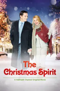 Poster to the movie "The Christmas Spirit" #1164149