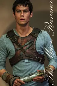 Poster to the movie "The Maze Runner" #816178