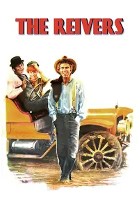 Poster to the movie "The Reivers" #1099209