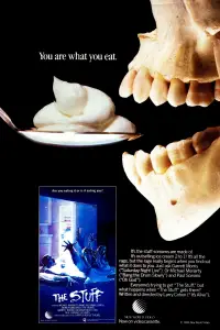 Poster to the movie "The Stuff" #1031428