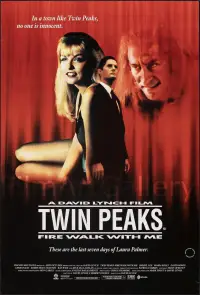 Poster to the movie "Twin Peaks: Fire Walk with Me" #643335