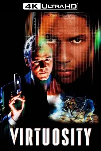 Poster to the movie "Virtuosity" #1029345