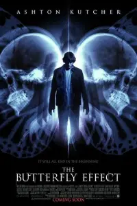 Poster to the movie "The Butterfly Effect" #931381