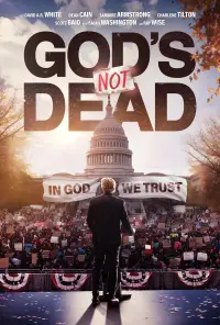 Poster to the movie "God