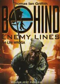 Poster to the movie "Behind Enemy Lines" #1011213