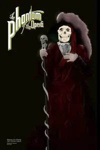 Poster to the movie "The Phantom of the Opera" #985243