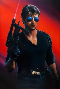 Poster to the movie "Cobra" #709299