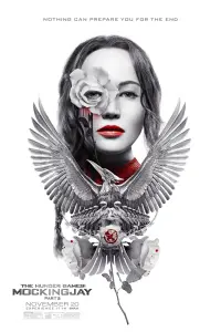 Poster to the movie "The Hunger Games: Mockingjay - Part 2" #922952