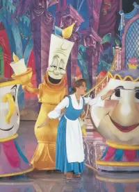 Poster to the movie "Beauty and the Beast: A Concert on Ice" #1155472