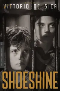 Poster to the movie "Shoeshine" #967509