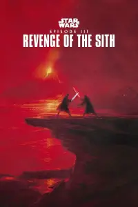 Poster to the movie "Star Wars: Episode III - Revenge of the Sith" #912388