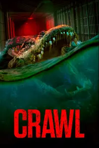 Poster to the movie "Crawl" #936713