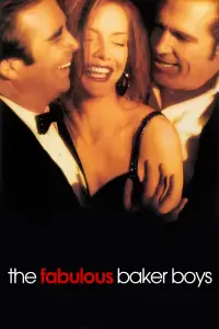 Poster to the movie "The Fabulous Baker Boys" #978127
