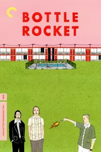 Poster to the movie "Bottle Rocket" #919245