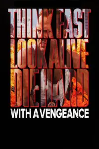 Poster to the movie "Die Hard: With a Vengeance" #605612