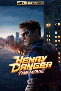 Poster to the movie "Henry Danger: The Movie" #924351
