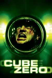 Poster to the movie "Cube Zero" #950536