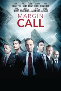 Poster to the movie "Margin Call" #940830