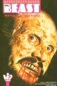 Poster to the movie "Anthropophagous" #1011271