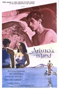 Poster to the movie "Arturo