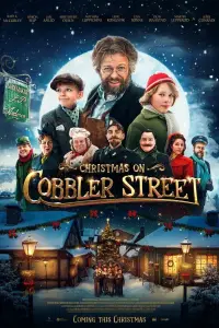 Poster to the movie "Christmas at Cobbler